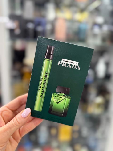 Prada Paradigme parfémovaná voda pro muže