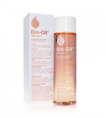 Bio-Oil PurCellin Oil Tělový olej - Objem: 200 ml, Balení: Běžné balení