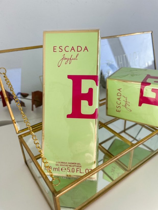 Escada Joyful parfemovaná voda pro ženy