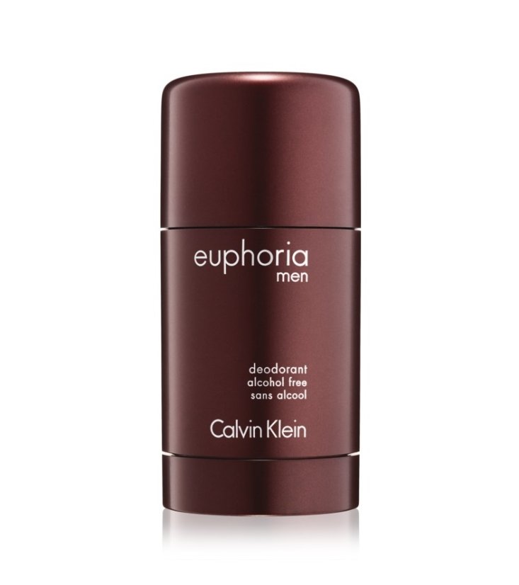 Calvin Klein Euphoria Men toaletní voda pro muže - Objem: 75 ml, Balení: Deostick