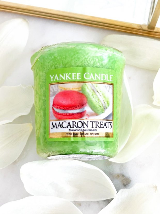 Yankee Candle Vonná votivní svíčka, výběr z vůní, 49 g