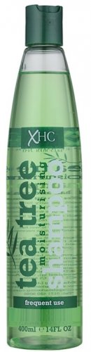 Xpel Šampon Tea Tree pro každodenní použití, 400 ml