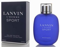 Lanvin L'Homme Sport toaletní voda pro muže