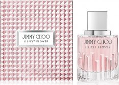 Jimmy Choo Illicit Flower Toaletní voda pro ženy