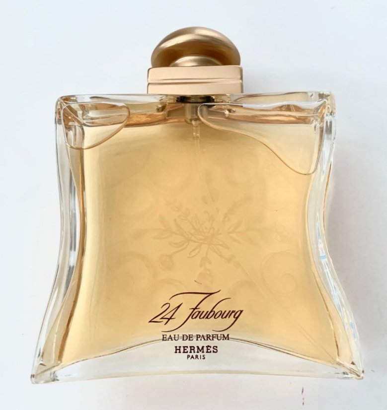 Hermes 24 Faubourg parfemovaná voda pro ženy - Objem: 100 ml, Balení: Běžné balení