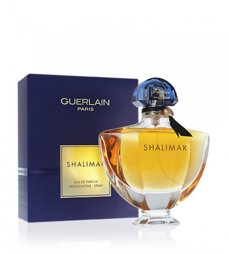 Guerlain Shalimar parfémovaná voda pro ženy - Objem: 90 ml, Balení: Běžné balení