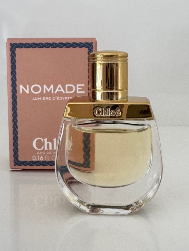 Chloé Nomade Lumiére d´Egypte parfémovaná voda pro ženy - Objem: 75 ml, Balení: Běžné balení
