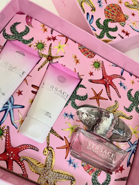 Versace Bright Crystal toaletní voda pro ženy