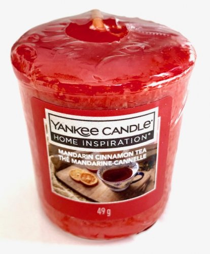 Yankee Candle Vonná votivní svíčka, výběr z vůní, 49 g - Vůně svíčky: Midsummerś Nights, Letní noc