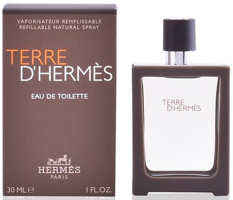 Hermes Terre d´Hermès toaletní voda pro muže - Objem: 2 ml, Balení: Vzorek