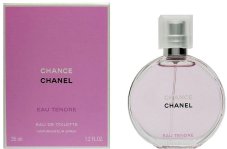 Chanel Chance Eau Tendre toaletní voda pro ženy