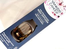 Yankee Candle Pre-Fragranced Reed Refill Difuzér + vonné tyčinky 5 ks