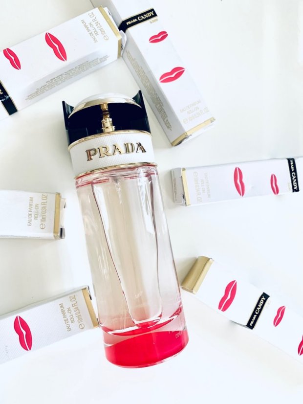 Prada candy kiss cena best sale