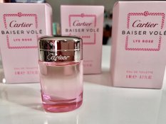 Cartier Baiser Volé Lys Rose toaletní voda pro ženy