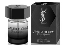 Yves Saint Laurent La Nuit de L’Homme toaletní voda pro muže
