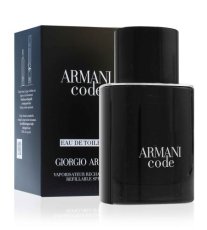 Armani Code toaletní voda pro muže