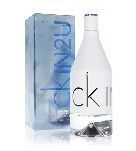 Calvin Klein In2U for Him toaletní voda pro muže - Objem: 100 ml, Balení: Běžné balení