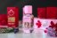 Dsquared2 Wood toaletní voda pro ženy - Objem: 5 ml EDT + 25 ml Body Lotion + 25 ml Shower Gel, Balení: Dárková sada