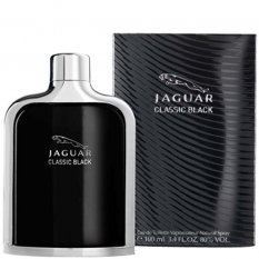 Jaguar Classic Black toaletní voda pro muže