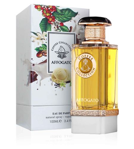 Fragrance World Affogato parfémovaná voda unisex - Objem: 100 ml, Balení: Běžné balení