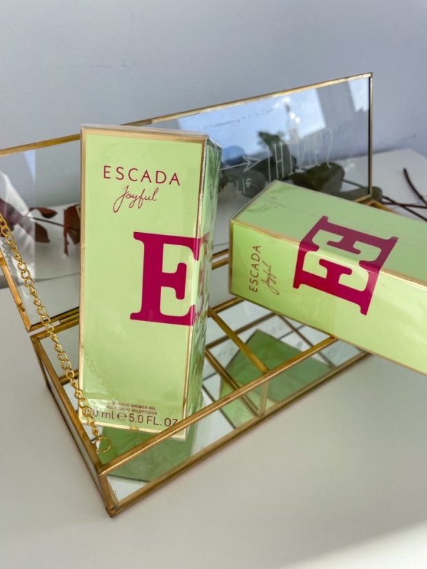 Escada Joyful parfemovaná voda pro ženy