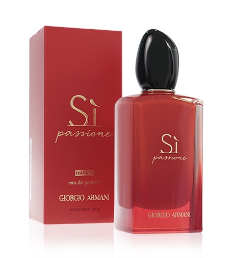 Armani Sì Passione Intense parfémovaná voda pro ženy