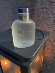 Dolce & Gabbana Light Blue Pour Homme toaletní voda pro muže