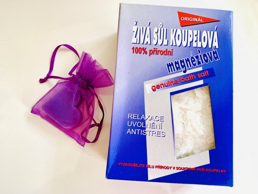 Regina Živá magnesiová sůl, 500 g