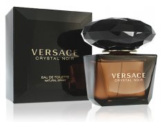 Versace Crystal Noir toaletní voda pro ženy