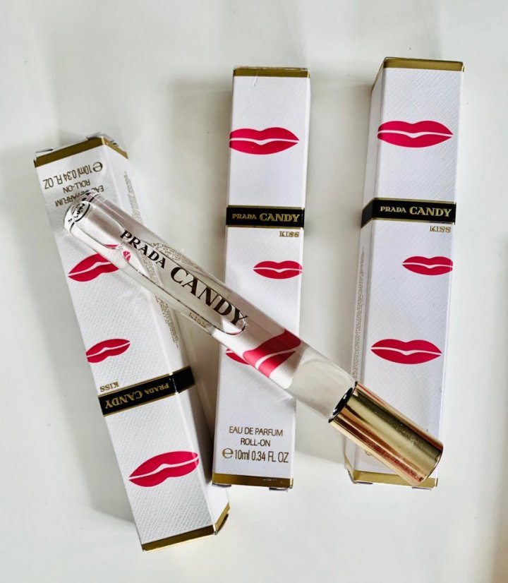 Prada Candy Kiss parfemovaná voda pro ženy