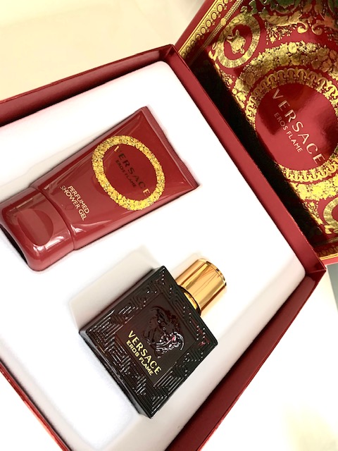 Versace Eros Flame parfemovaná voda pro muže