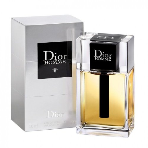Christian Dior Homme toaletní voda pro muže - Objem: 50 ml, Balení: Běžné balení