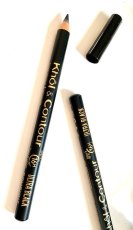 Bourjois Khol&Contour 16h, Tužka na oči, Ultra Black, Extra černá, 1,14 g