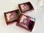 Bourjois Paris Smoky Stories Quad Eyeshadow Palette č.15 Brilliant Prunette, 3,2 g