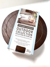 Yankee Candle Outdoor, Venkovní svíčka se 2 knoty v plechové dóze, 283 g