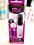 Travalo Refill Atomizer Perfume Pod Pure Essential, 5ml - Odstín: Hot Pink