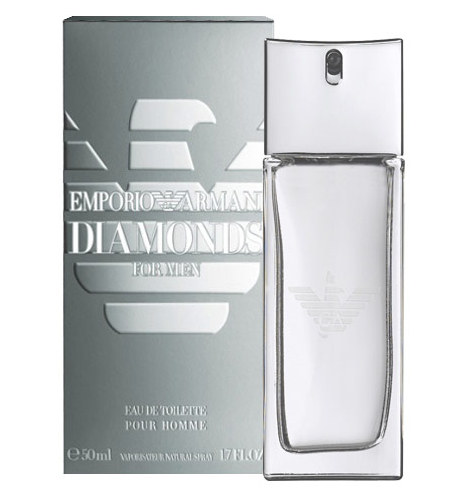 Armani Diamonds for Man toaletní voda pro muže