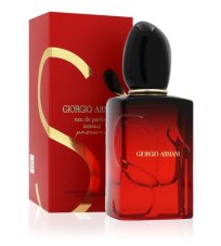 Armani Sì Passione Intense parfémovaná voda pro ženy, plnitelný flakon (2024)