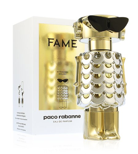 Paco Rabanne Fame parfémovaná voda pro ženy - Objem: 80 ml, Balení: Běžné balení