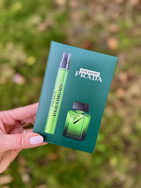 Prada Paradigme parfémovaná voda pro muže