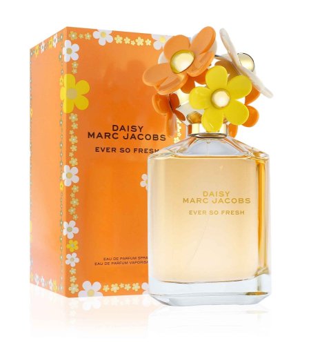 Marc Jacobs Daisy Ever So Fresh parfémovaná voda pro ženy - Objem: 150 ml, Balení: Běžné balení