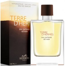 Hermes Terre d´Hermès Eau Intense Vétiver parfemovaná voda pro muže
