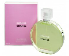 Chanel Chance Eau Fraîche toaletní voda pro ženy
