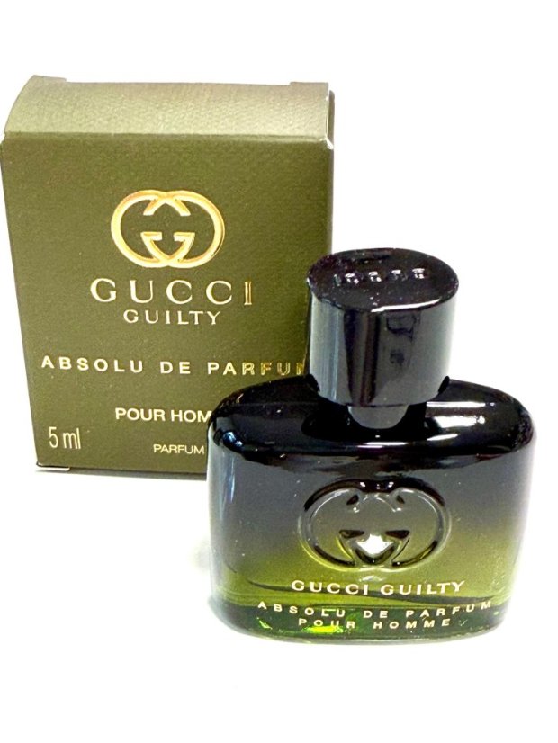 Gucci Guilty Absolu De Parfum parfém pro muže - Objem: 60 ml, Balení: Běžné balení