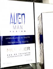 Thierry Mugler Alien Man Fusion Toaletní voda pro muže