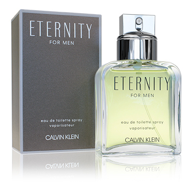 Calvin Klein Eternity for Men toaletní voda pro muže - Objem: 200 ml, Balení: Běžné balení