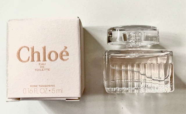 Chloé Rose Tangerine Toaletní voda pro ženy