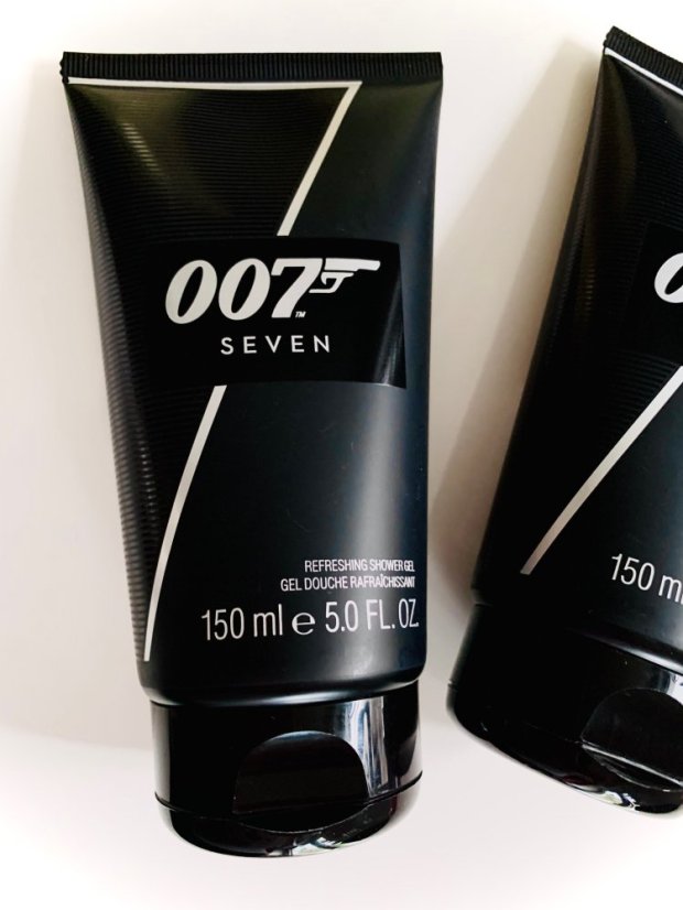James Bond 007 James Bond 007 Seven Intense parfemovaná voda pro muže