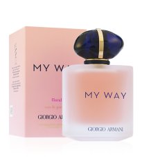 Armani My Way Floral parfémovaná voda pro ženy, plnitelný flakon