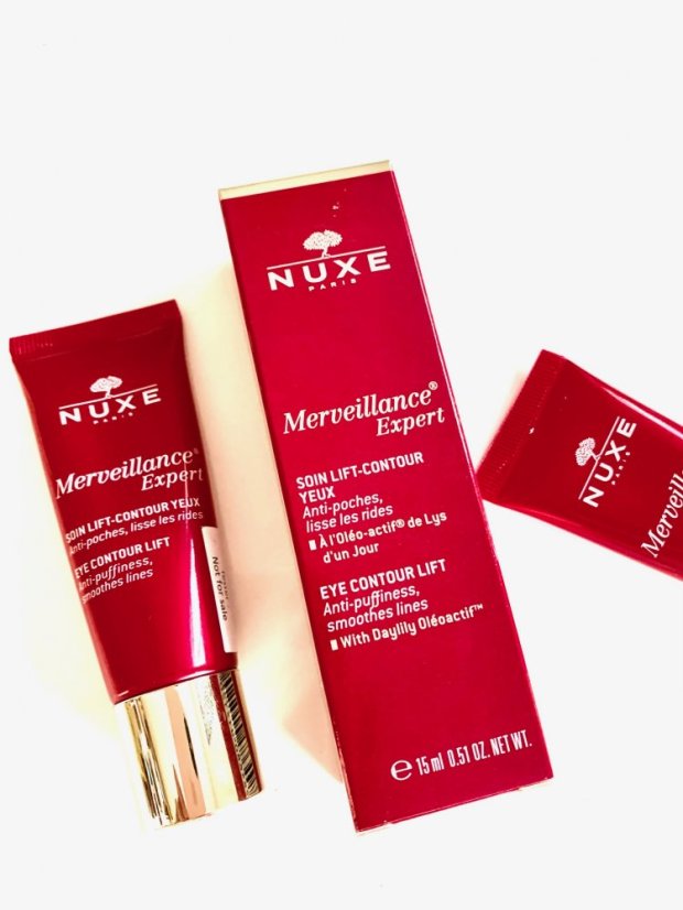 NUXE Merveillance Expert Lift And Firm, 15 ml